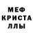 АМФЕТАМИН Розовый Nyah Scott